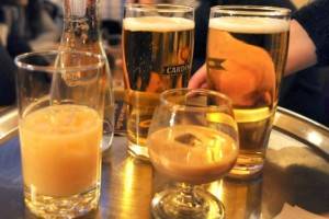 L’ALCOOL DIMINUE LA QUALITÉ DU SPERME