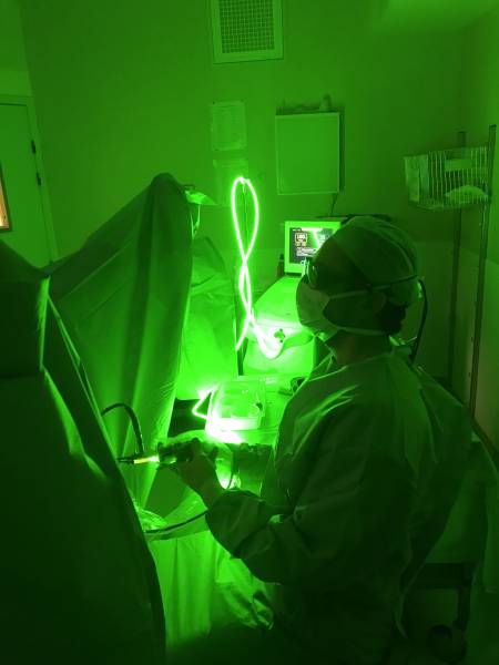 Traitement par Laser d'un adénome de Prostate en Ambulatoire à Marseille 