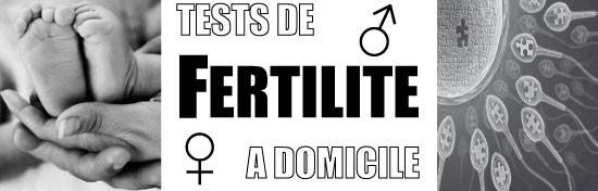 UN AUTOTEST DE FERTILITÉ MASCULINE DISPONIBLE EN FRANCE